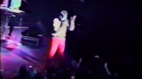 December 31, 1990 - Todd Rundgren New Year's Eve Show at Chicago's Riviera (Partial)