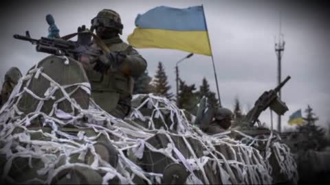 Ukrainian troops are fleeing without looking back