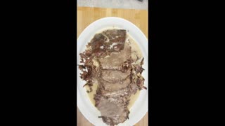 Rheinischer Sauerbraten