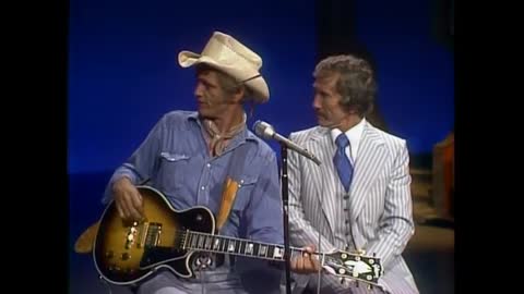 Marty Robbins and Jerry Reed