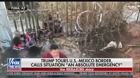 Univision host has a suggestion for Border Agents