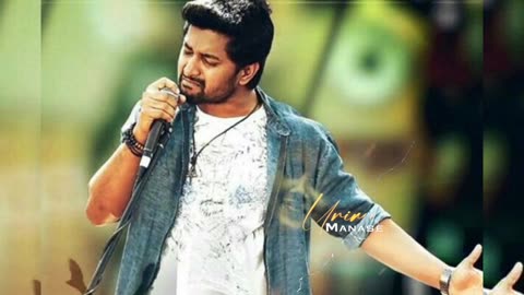 Krishnaarjunayudham movie song lyrics Telugu