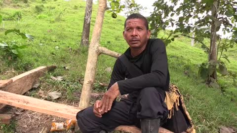 Video: El Darién, la peligrosa selva que deben cruzar los migrantes