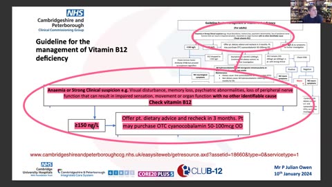 The Importance Of B12