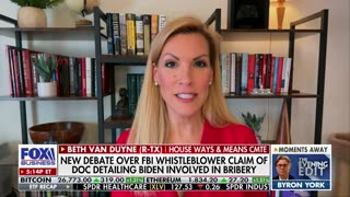 Rep. Beth Van Duyne: More IRS whistleblowers expected to come forward in Hunter Biden probe