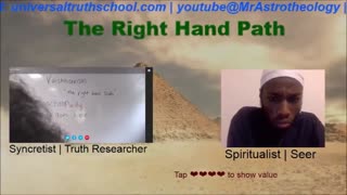 Vaishnavism and the Right Hand Path 5 of 5 Santos Bonacci.mp4