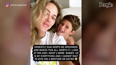 Peta Murgatroyd Gets Emotional Talking IVF Struggles- ‘It’s the Hardest at the End’