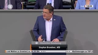 Stephan Brandner Rede vom 14.03.2024 – Abschließende Beratungen ohne Aussprache