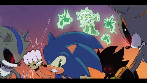 Newbie's Perspective IDW Sonic Issue 59 Review