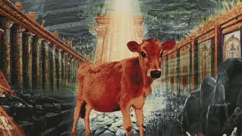 Prophecy Of The Red Heifer Explained | April 22,2024