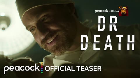 DR DEATH Season 2 Trailer (2023) Thriler Series