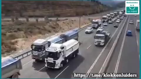 Israel 🇮🇱 Freedom Convoy