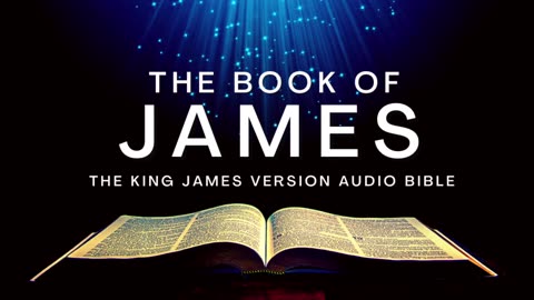 Book of James KJV