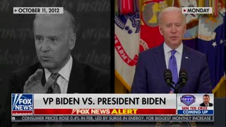 Embarrassing Video Montage Proves Biden’s Mental Deterioration