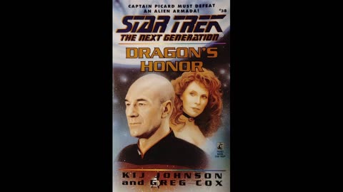 Star Trek TNG - Dragon's Honor