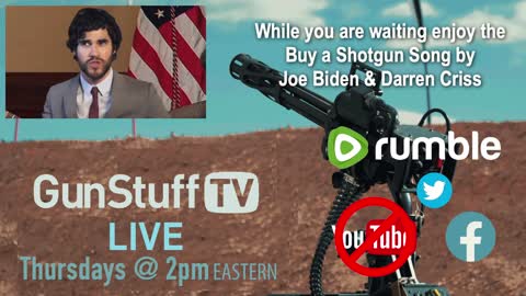 GunStuff LIVE #148: BONE-DRI Gun Cases Eliminate Rust