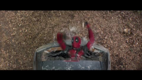 Deadpool vs Wolverine movieclip 🥰🥰🥰