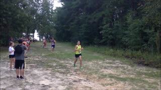 2017 Lecanto Invitational Cross Country Meet