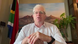 Western Cape Premier Alan Winde