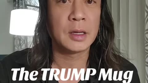 GENE HO~ TRUMP’S MUGSHOT & WHAT IT MEANS