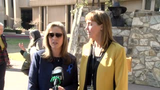 Incredible interview with Arizona Legislature Rep. Selina Bliss Sen. Shawnna LM Bolick