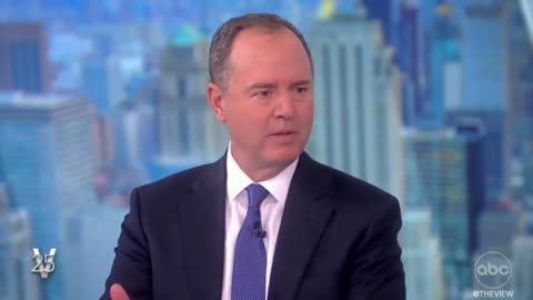 The View’s Morgan Ortagus destroys Adam Schiff over the fake Steele dossier