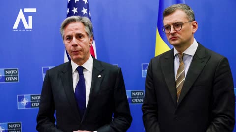 US Secretary of State Antony Blinken said hat Ukraine will eventually join NATO | Amaravati Today