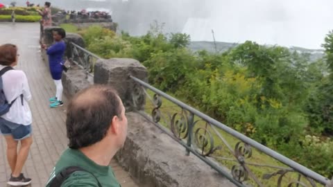 NIAGARA FALLS, ONTARIO VIDEO 2 OF 6 [September 11, 2022]