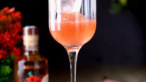 DAIQUIRI SPRITZ Raspberry & Rhubarb