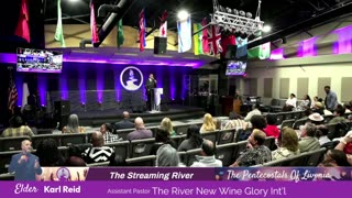 The Streaming River 10/22