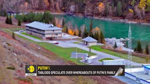 Gravitas: Where is Vladimir Putin's family?