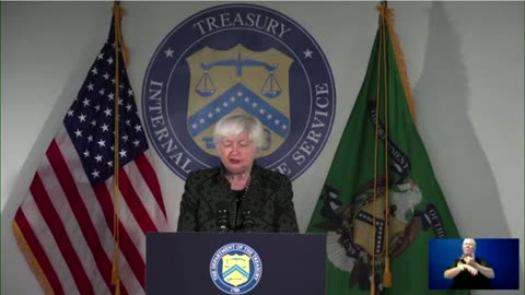 Treasury Sec. Yellen condemns Fitch’s downgrade of US credit rating as ‘entirely unwarranted’