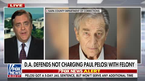 Paul Pelosi arrest dash cam footage released