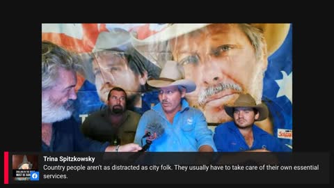 Cafe Locked Out Live from Mt Isa with Luke Dan and Jeremy