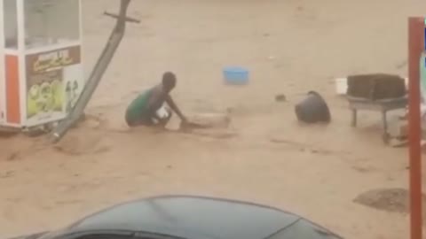 Accra Flood