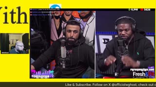 Fresh&Fit Vs H3Podcast Debate Reaction Part 1