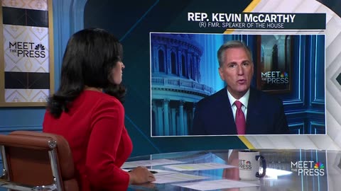 Kevin McCarthy says terrorists sleeper cells could already be in US due to Biden's open border policy