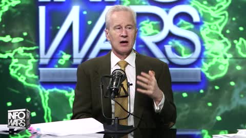 Dr. Peter McCullough Live with Alex Jones to Expose Vaccines!