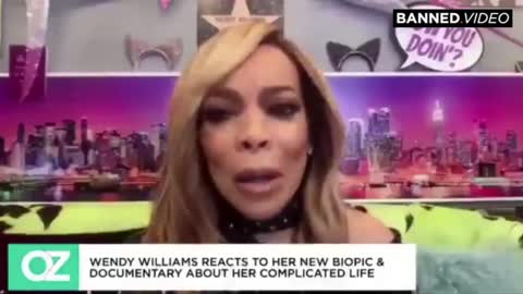 DR OZ Tries to Get Wendy Williams To Get Vaccine