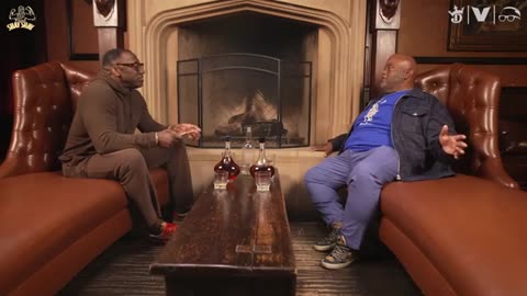 Lavell Crawford Hilariously On Diddy, Drake’s BBL, Katt Williams, Kevin Hart, Jordan & Breaking Bad