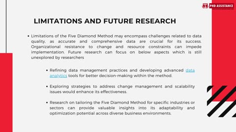 Innovations In Business Process Management By Integrating Five Diamond Research Methodology