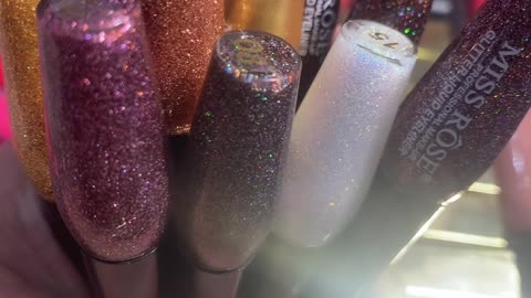 Glitter Liners