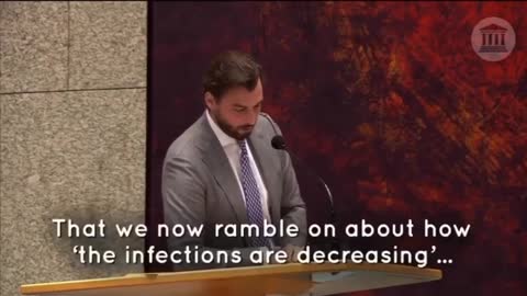 Dutch statesman Thierry Baudet to expose the Rockefeller Foundation