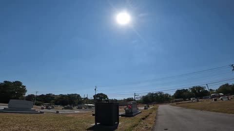 Dothan City Cemetery - Part 2 - A walk through the Dothan City Cemetery to Haywood Cooper Sullivan.