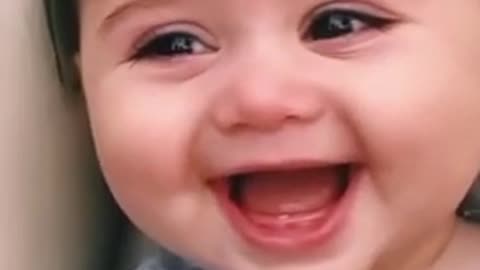 Baby funny video || baby smile