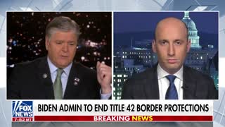 Stephen Miller shreds policy expected to turn border 'into an utter nightmare'