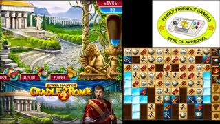 Jewel Master Cradle of Rome 2 3DS Episode 7