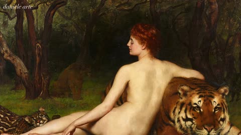 John Collier | All the Beauty