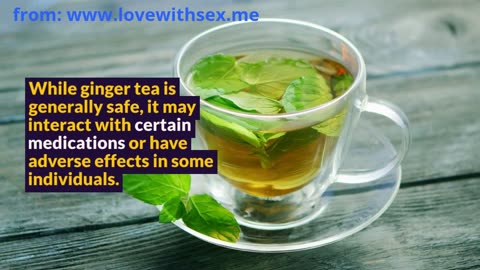 The Benefits of Ginger Tea for Alleviating Joint Pain
