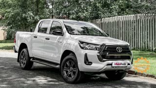 AEPSPIECES.COM - Moteur complet TOYOTA HILUX 2.4 D 2GD